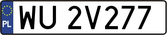 WU2V277