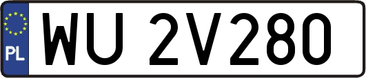 WU2V280