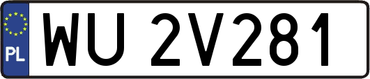 WU2V281