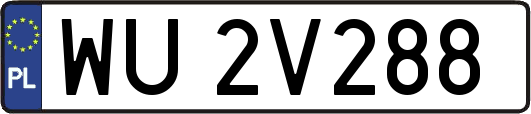 WU2V288