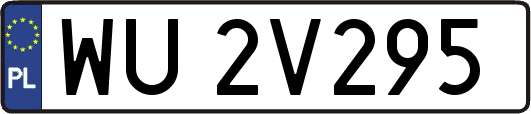 WU2V295