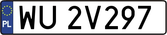 WU2V297