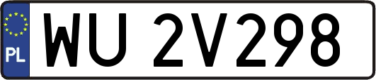 WU2V298