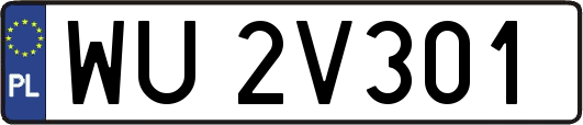 WU2V301