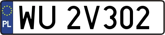 WU2V302