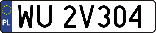 WU2V304