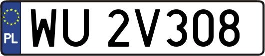 WU2V308