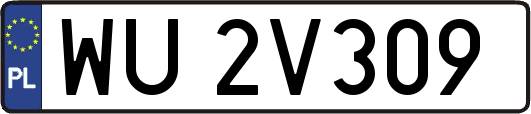 WU2V309