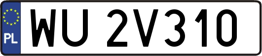 WU2V310