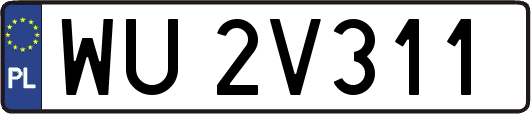 WU2V311