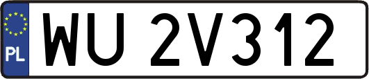 WU2V312