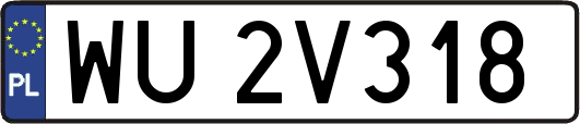 WU2V318