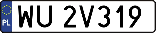 WU2V319
