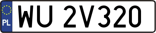 WU2V320