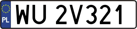 WU2V321