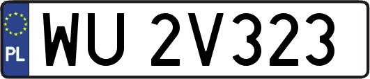 WU2V323