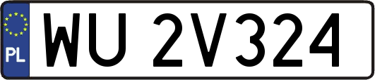WU2V324