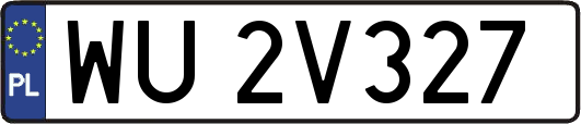WU2V327