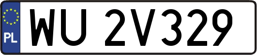 WU2V329
