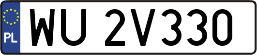 WU2V330
