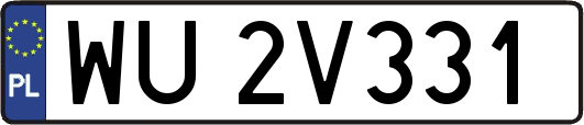 WU2V331