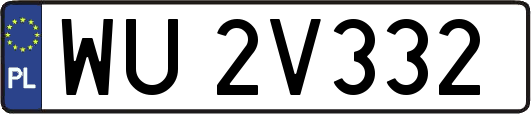 WU2V332