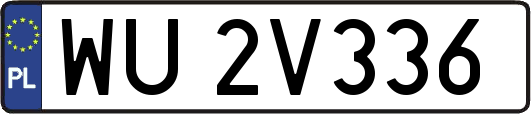 WU2V336