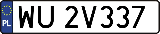 WU2V337
