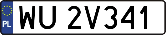 WU2V341