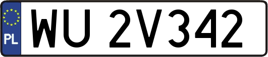 WU2V342