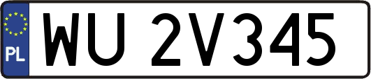 WU2V345