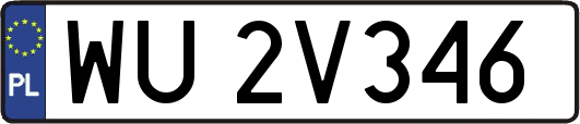 WU2V346