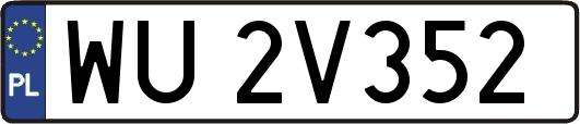 WU2V352
