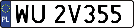 WU2V355