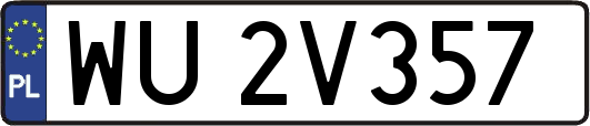 WU2V357