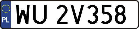 WU2V358