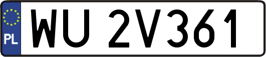 WU2V361