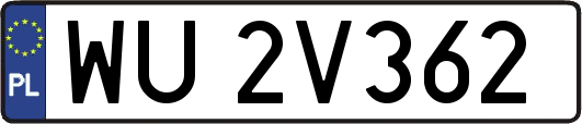 WU2V362