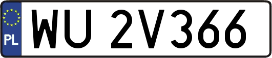 WU2V366