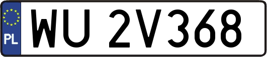 WU2V368