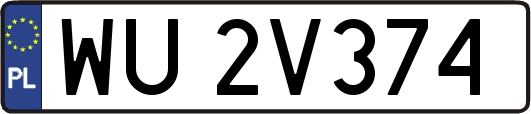 WU2V374