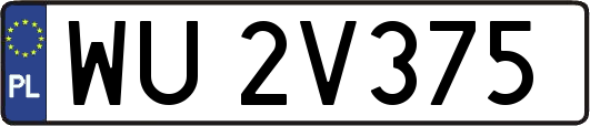 WU2V375