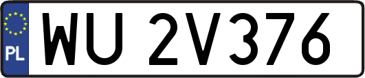 WU2V376