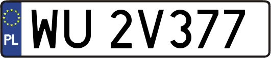 WU2V377