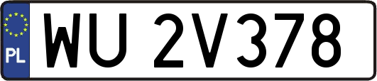 WU2V378