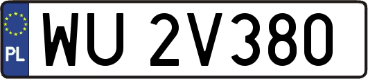 WU2V380