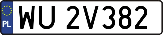 WU2V382