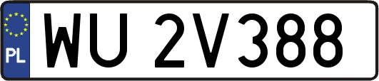 WU2V388