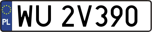 WU2V390