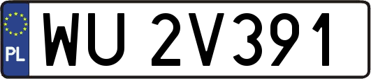WU2V391